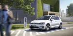 Volkswagen e-Golf 2017 года (WW)